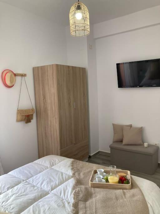Coqueto Apartamento De Playa Con Piscina Y Terraza 瓦伦西亚 外观 照片