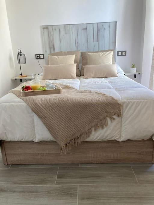 Coqueto Apartamento De Playa Con Piscina Y Terraza 瓦伦西亚 外观 照片