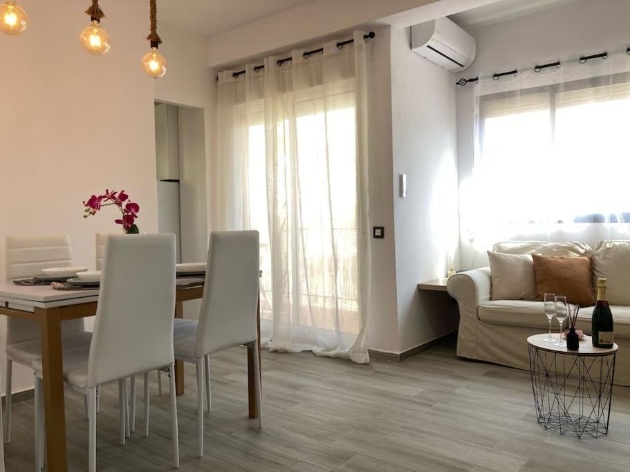 Coqueto Apartamento De Playa Con Piscina Y Terraza 瓦伦西亚 外观 照片