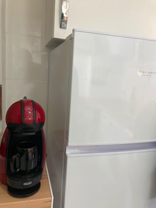 Coqueto Apartamento De Playa Con Piscina Y Terraza 瓦伦西亚 外观 照片